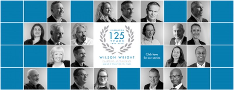  Wilson Wright is ‘Making it Count’ as it celebrates its 125th anniversary